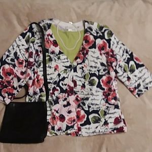 CJ Banks lightweight sweater